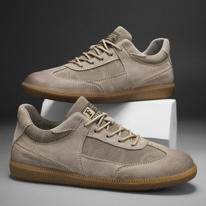 Alessandro - Genuine Italian Leather Sneaker