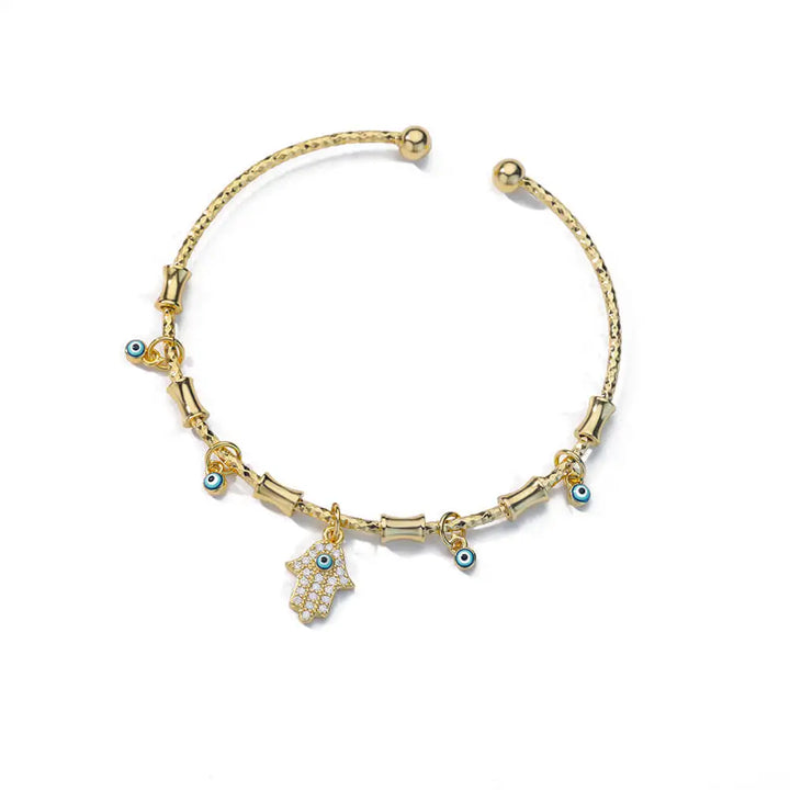 Fiona - Gold Plated Bracelet