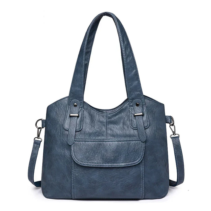 Catherine – Multiple Pocket Handbag