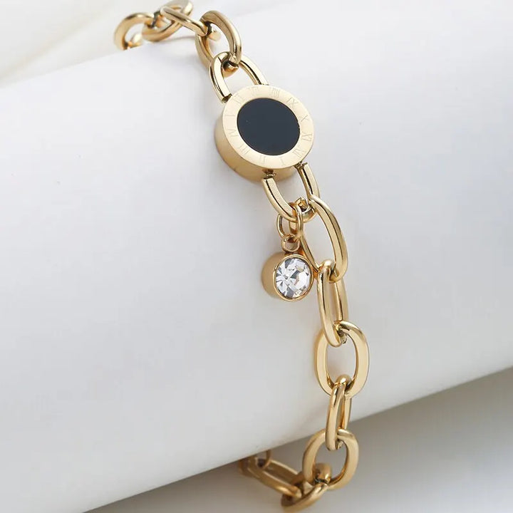 Tara - Trendy Pendant Bracelet