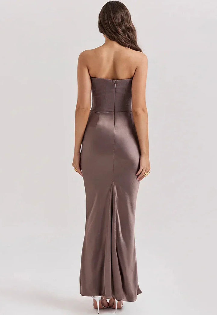 Madilyn - Refined Evening Dress
