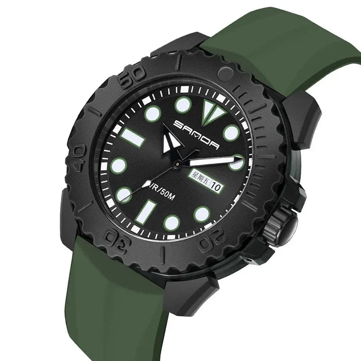 Durable Military Sports Watch