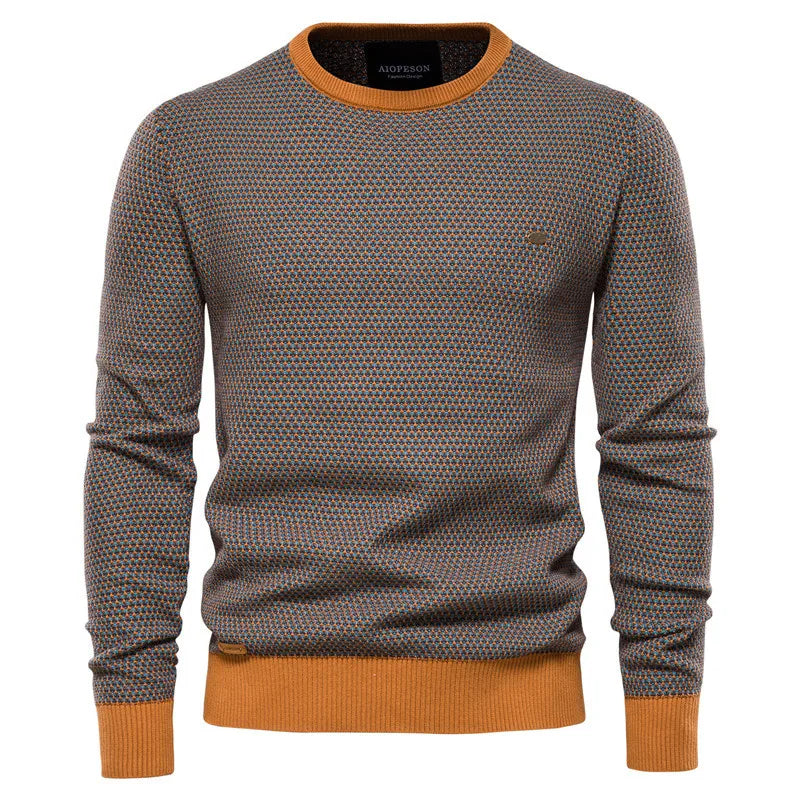 Hunter - Comfortable Casual Sweater