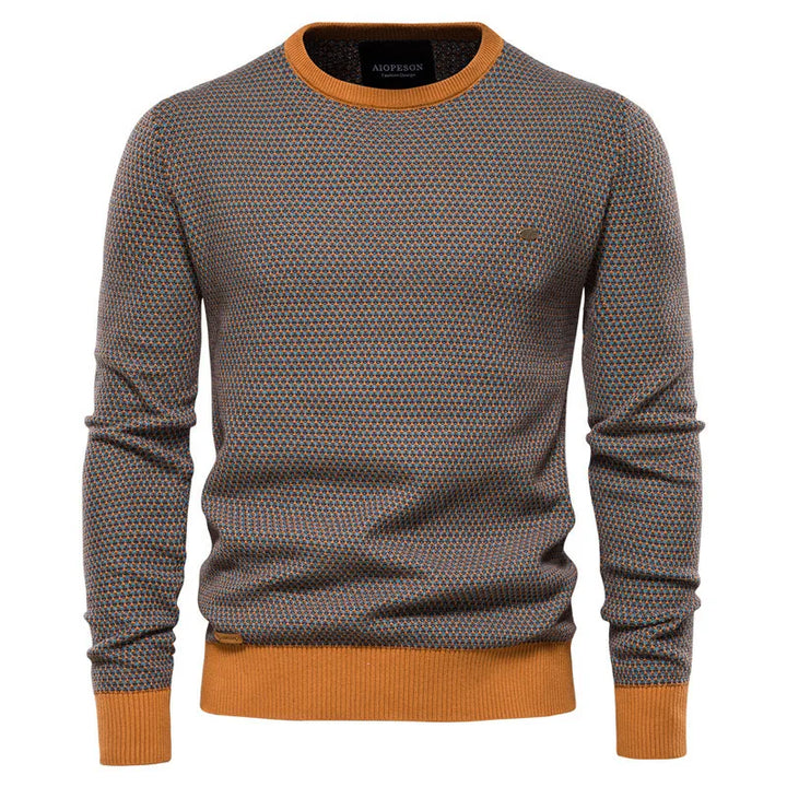 Hunter - Comfortable Casual Sweater