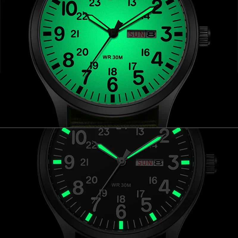 Versatile Field Watch