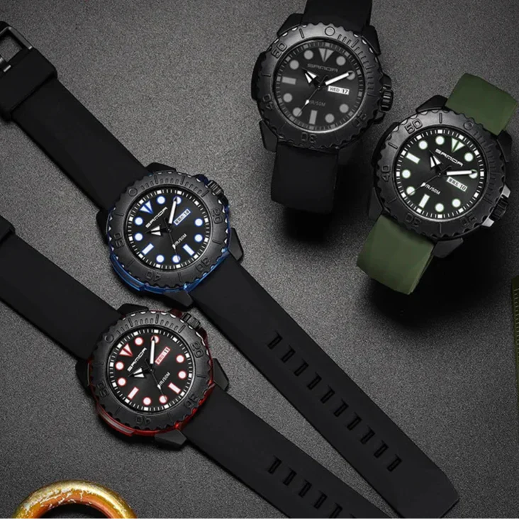 Durable Military Sports Watch