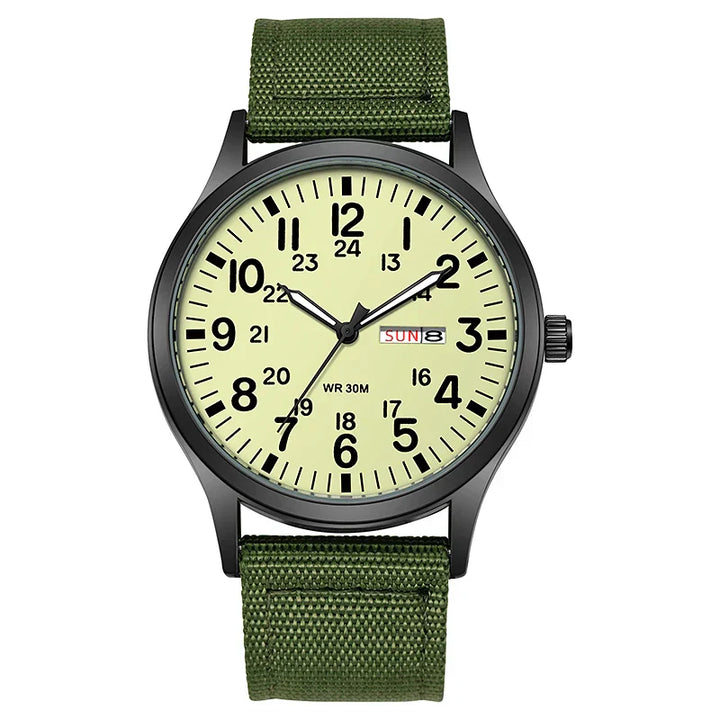 Versatile Field Watch