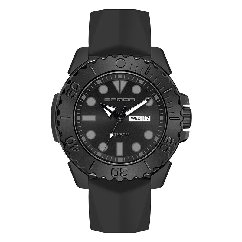 Durable Military Sports Watch