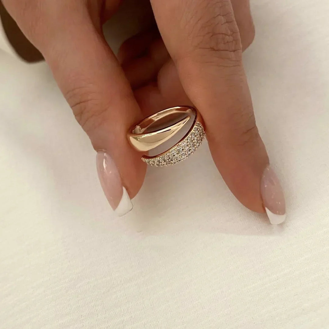 Hanna - Geometric Ring