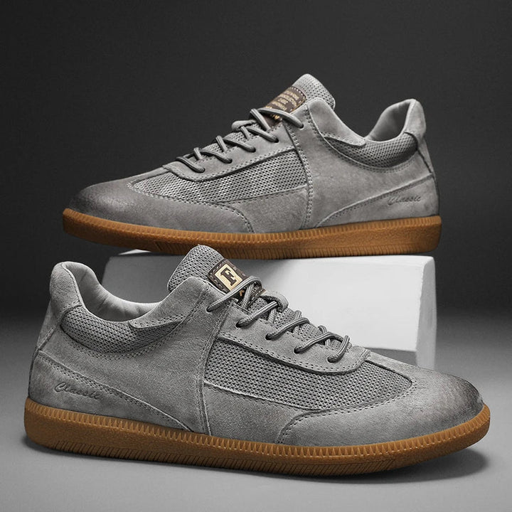 Alessandro - Genuine Italian Leather Sneaker