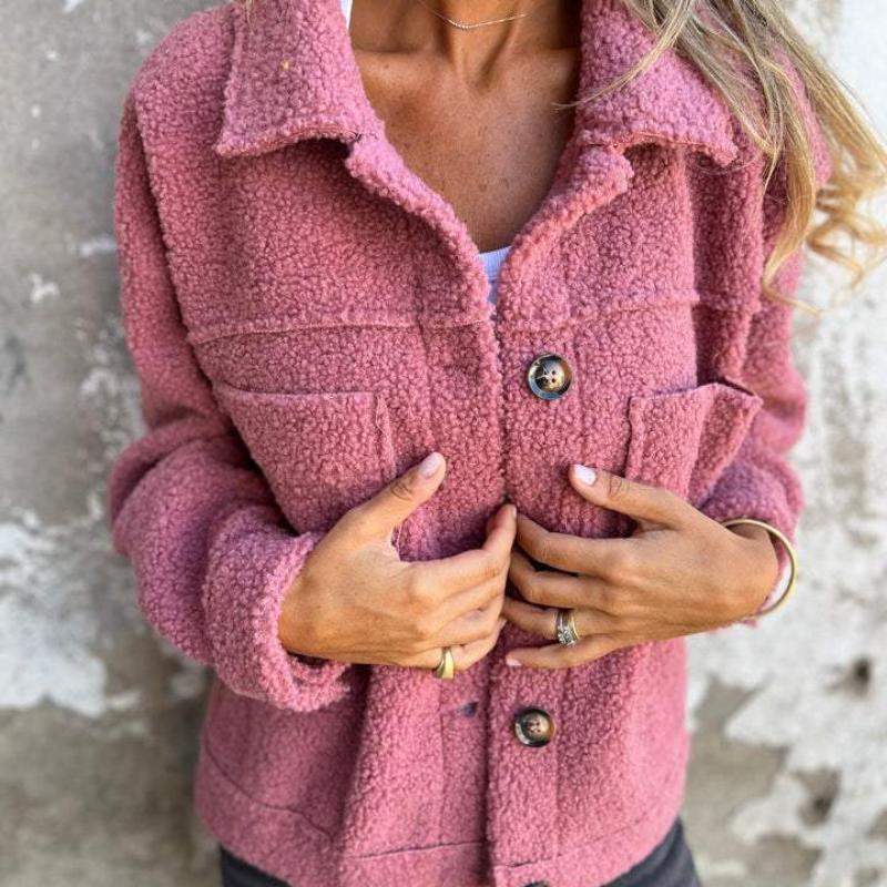 Zoey - Stylish and Cozy Jacket