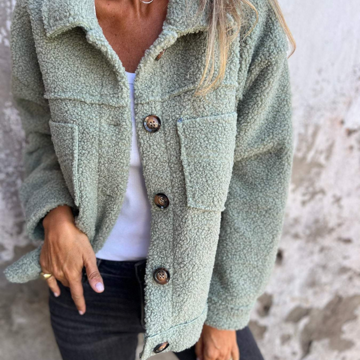 Zoey - Stylish and Cozy Jacket