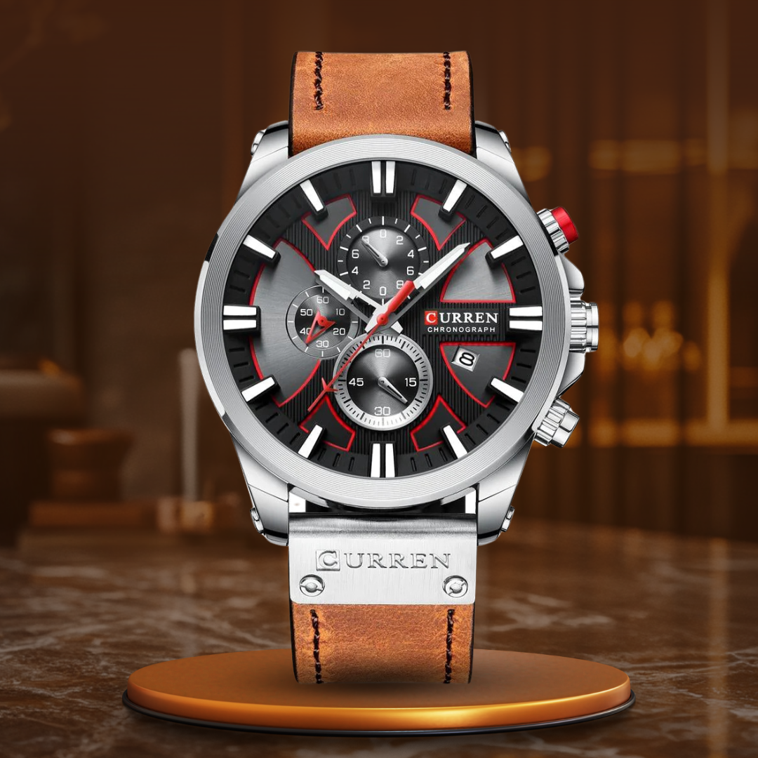 Fashion Quartz Wristwatch