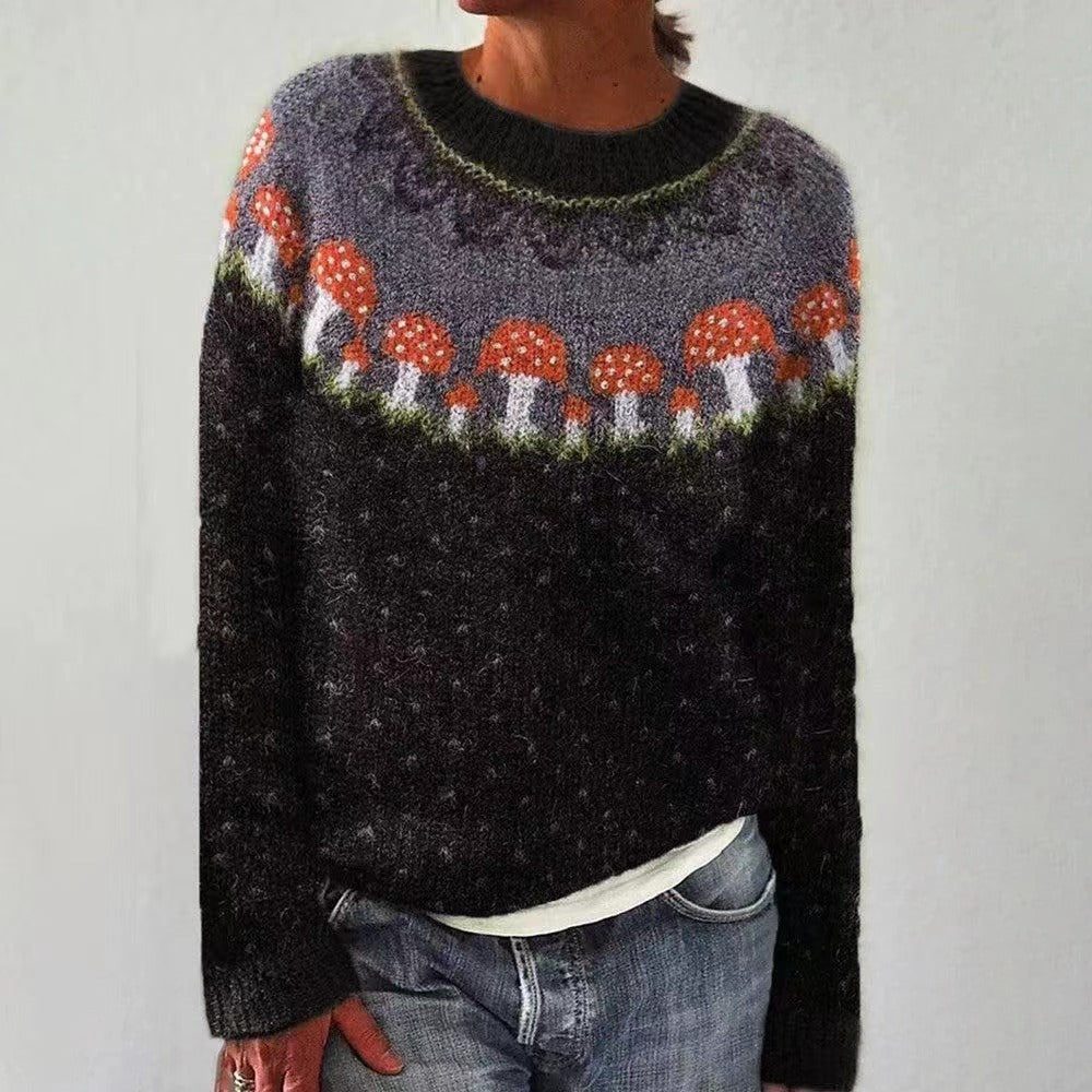 Adria | Icelandic Sweater