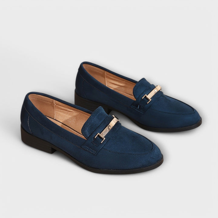 Erin - Flannel Loafer
