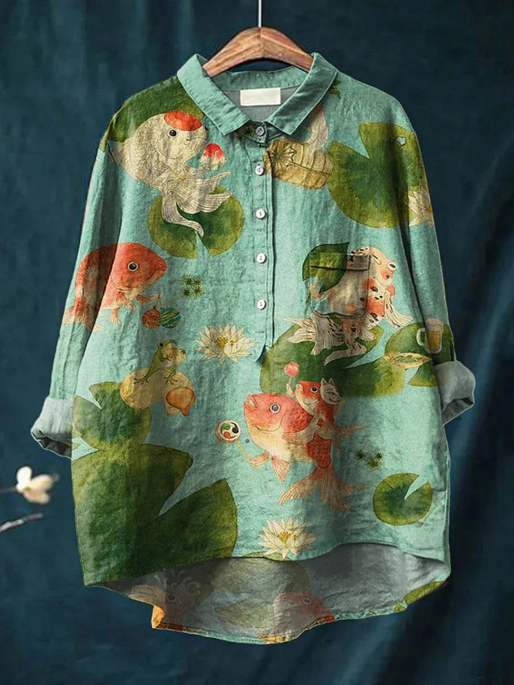 Chloe - Dog Art Shirt