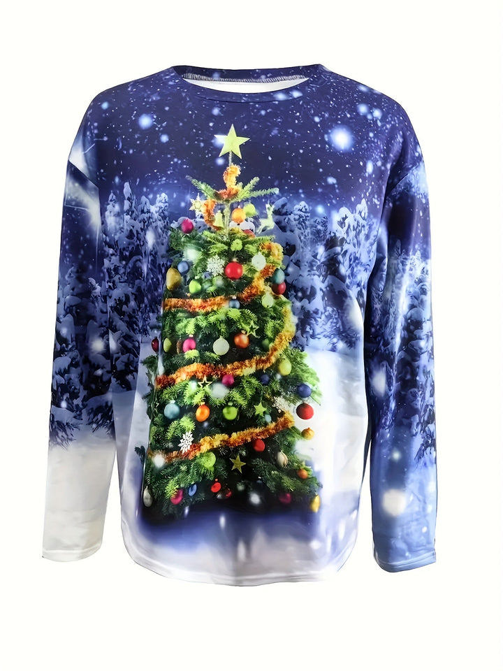 Jasmine | Christmas Sweatshirt