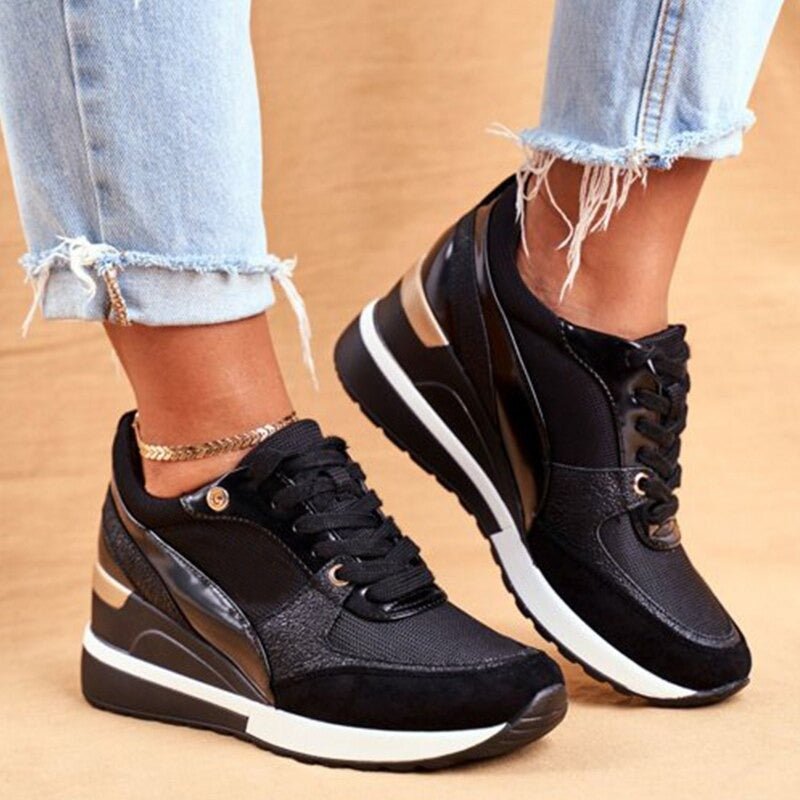 Pia - Elegant Comfy Sneakers