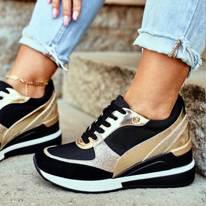 Pia - Elegant Comfy Sneakers