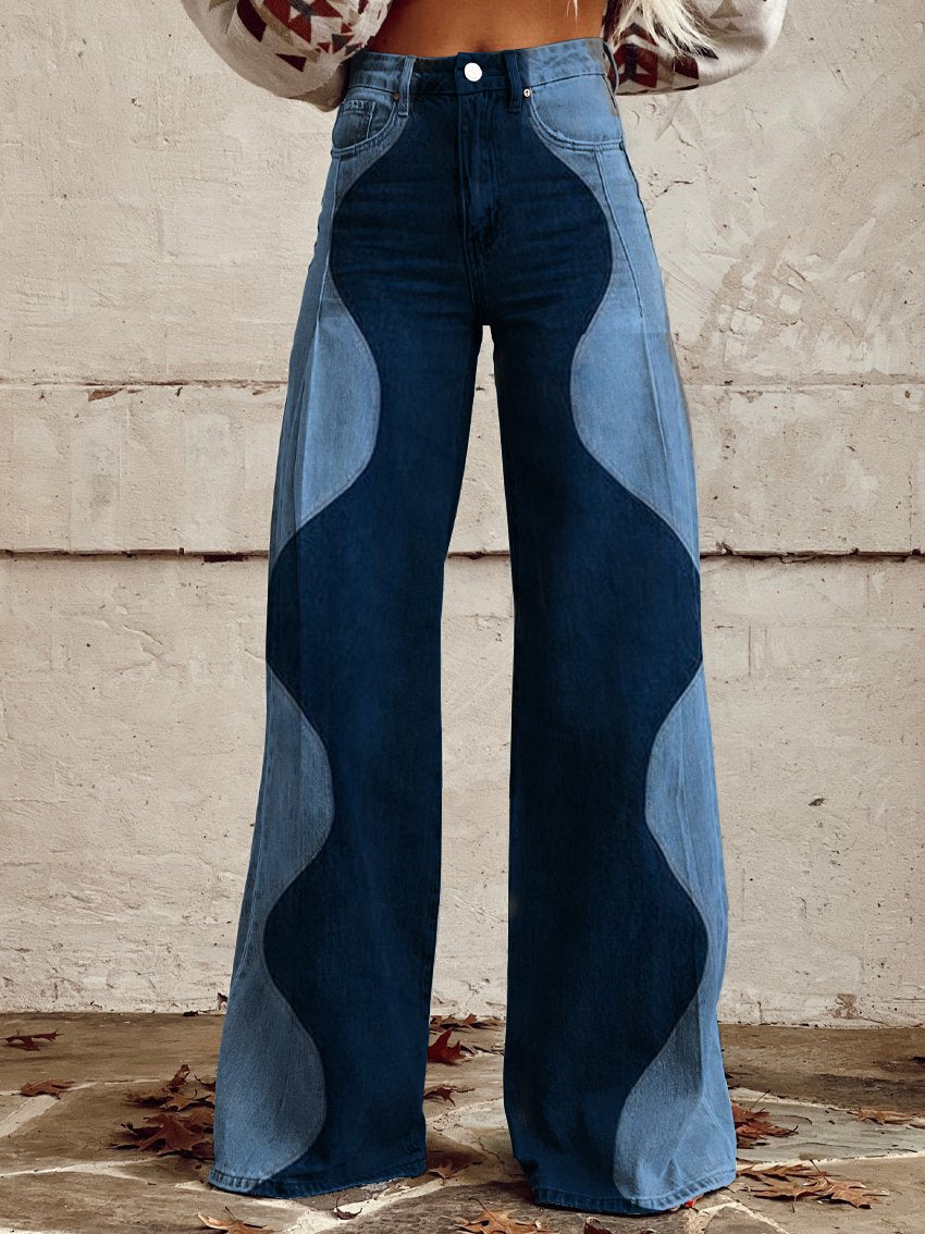 Solen - Vintage Flared Pants