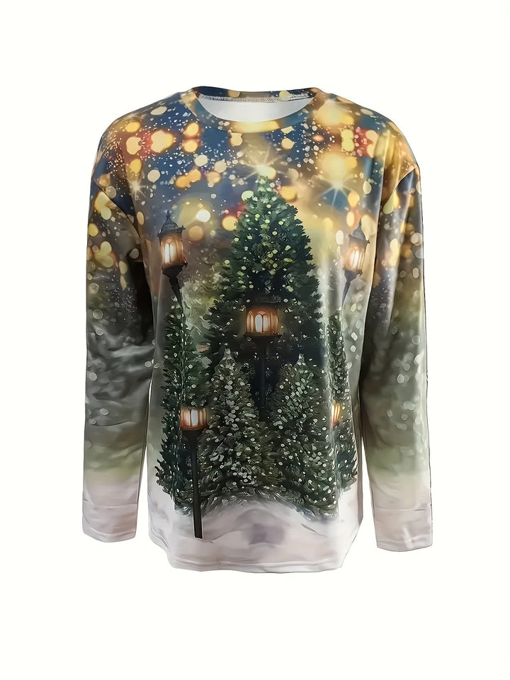 Jasmine | Christmas Sweatshirt