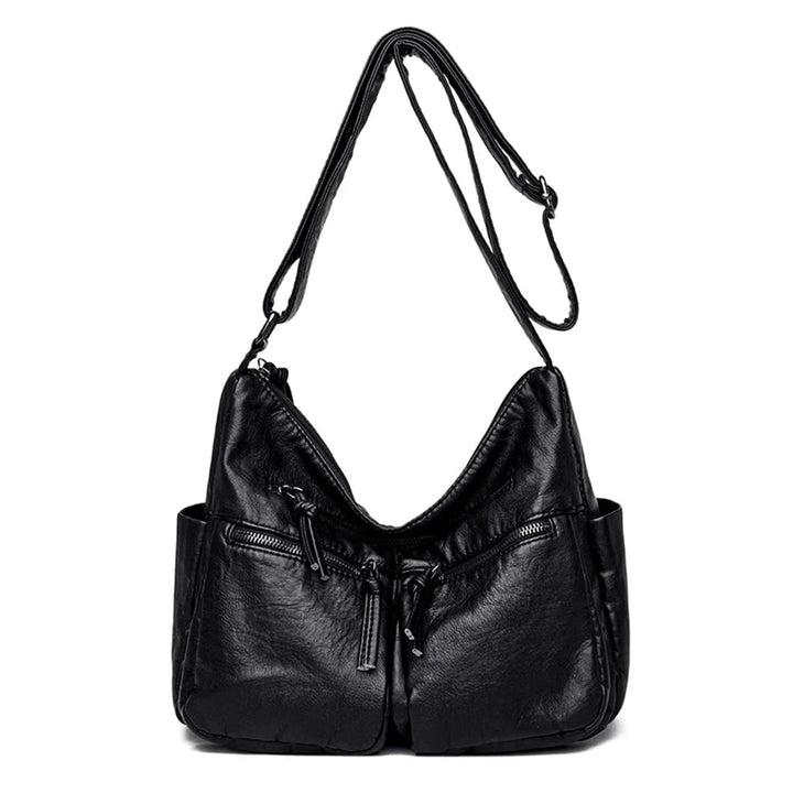 Margaret - Leather Handbag