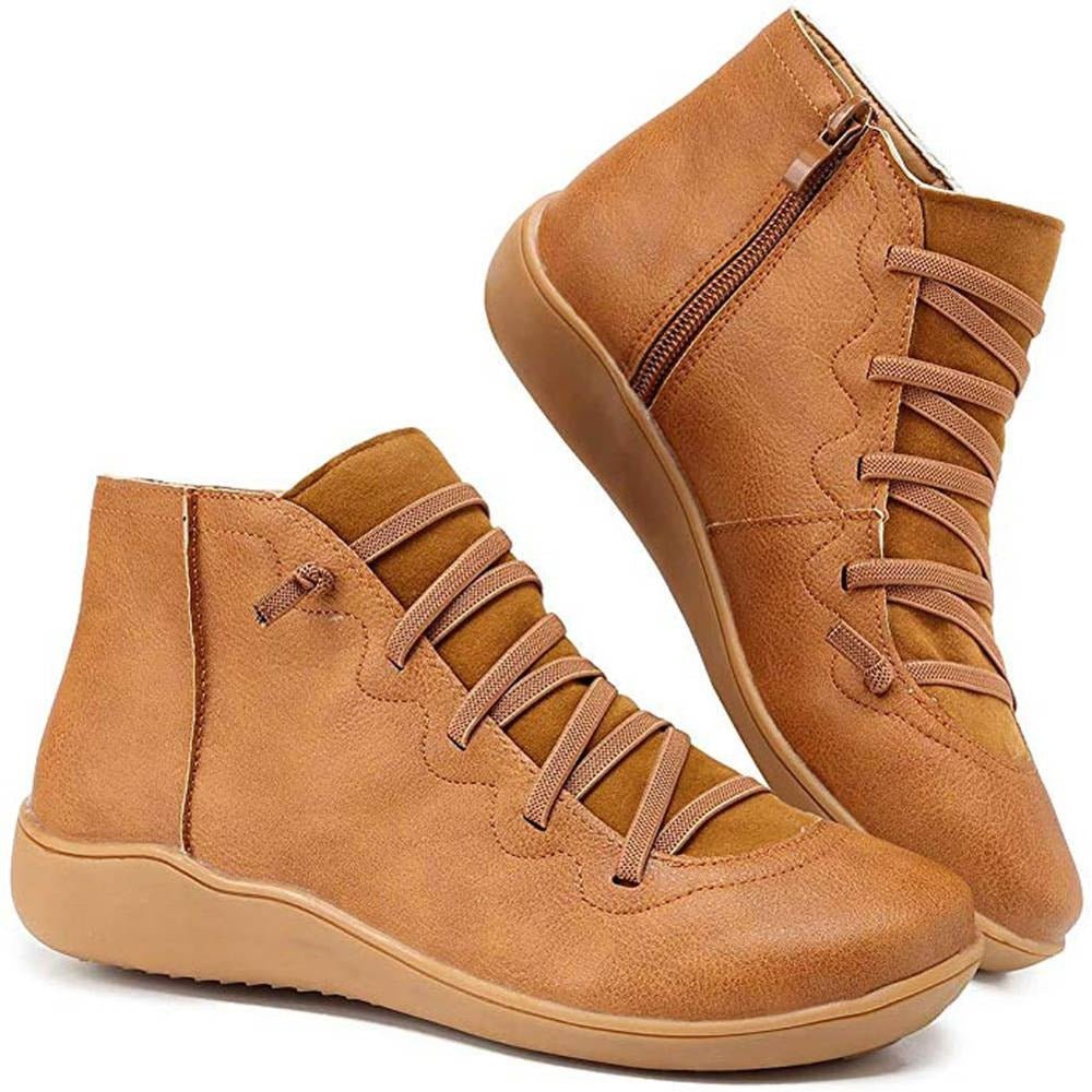 Sienna - Casual Comfort Ankle Boot