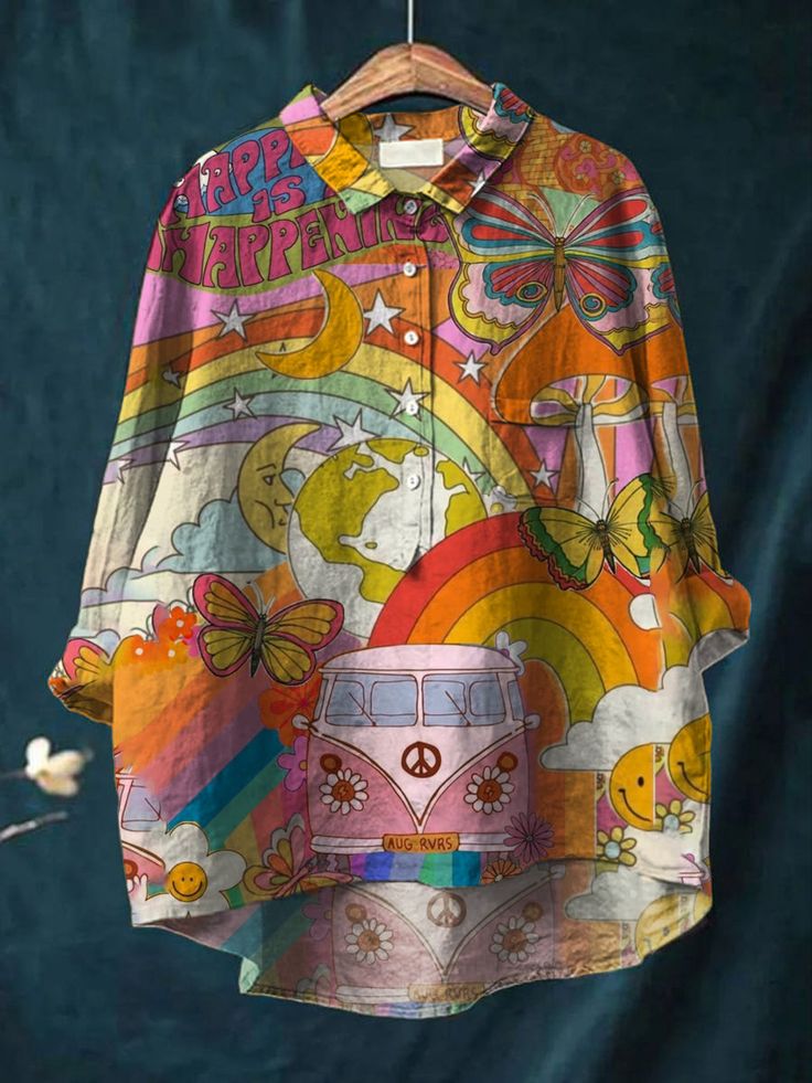 May - Peace & Love Shirt