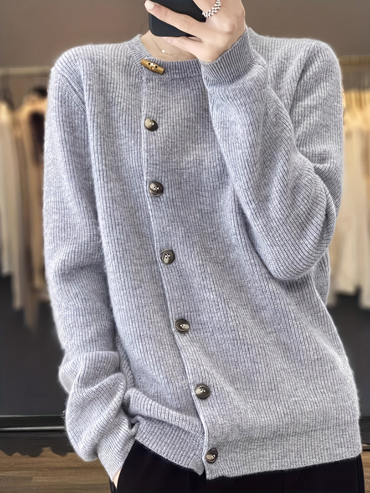 Elsie - Timeless Cardigan