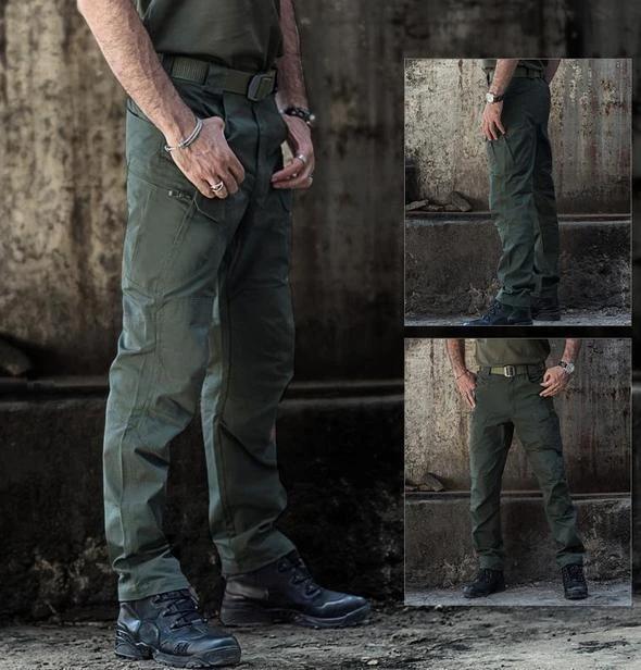 Ranger - Multifunctional Waterproof Trousers