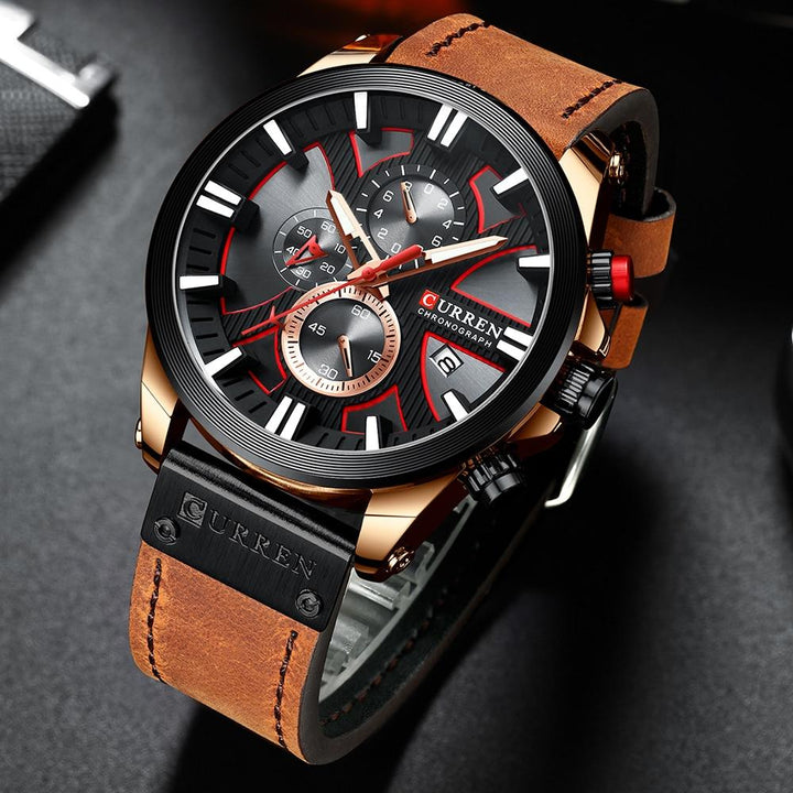 Fashion Quartz Wristwatch