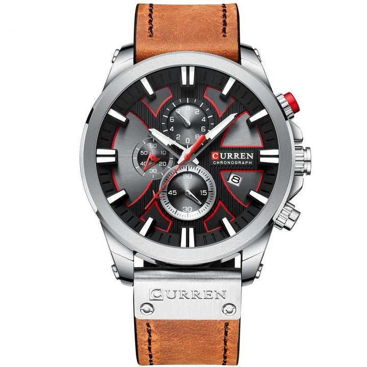 Fashion Quartz Wristwatch