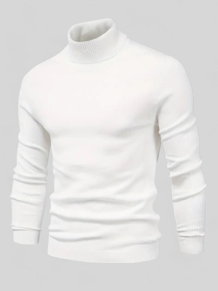 Jerome - Casual Turtleneck Sweater