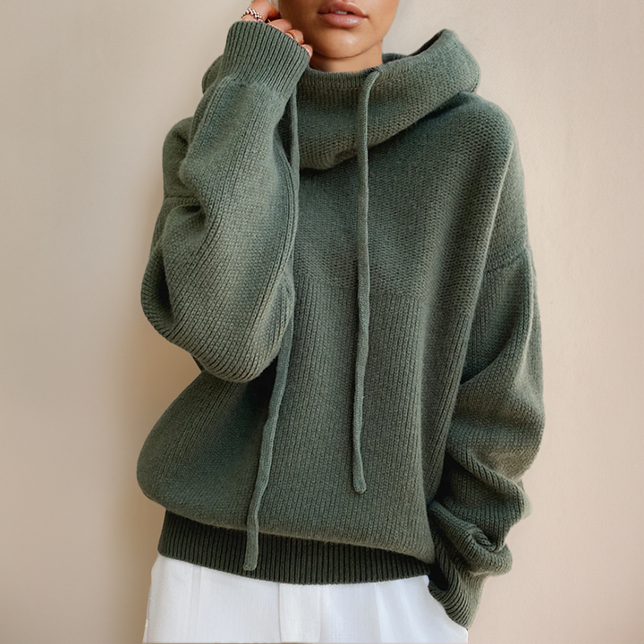 Charlot - Merino Wool Turtleneck Sweater