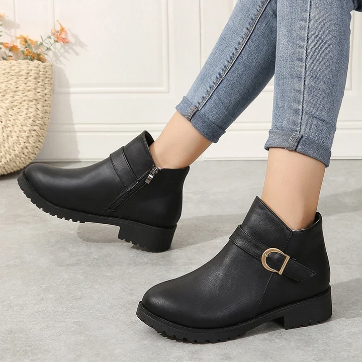 Shirley - Classic Zip Boot