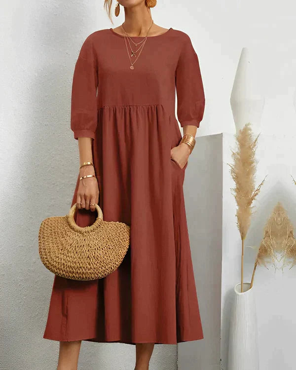 Lalaine - The Perfect Spring Dress
