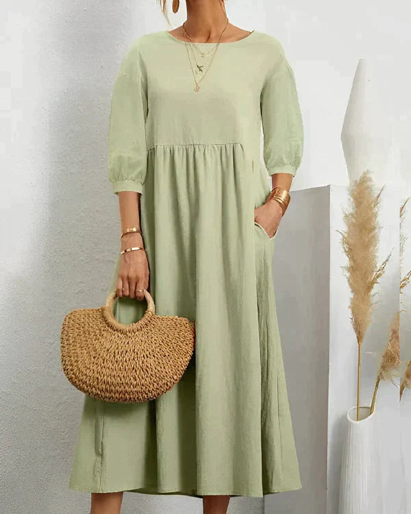 Lalaine - The Perfect Spring Dress