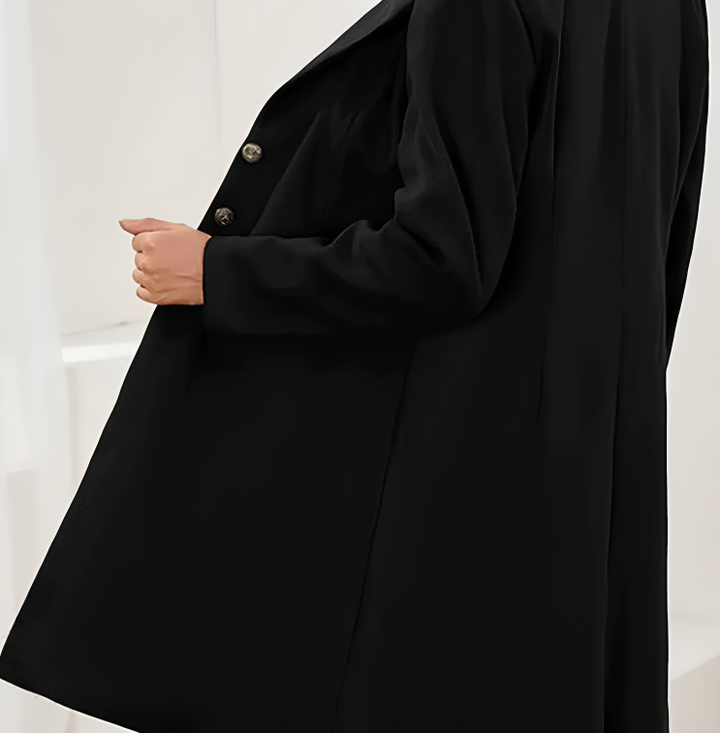 Amelie - Classic Long Coat