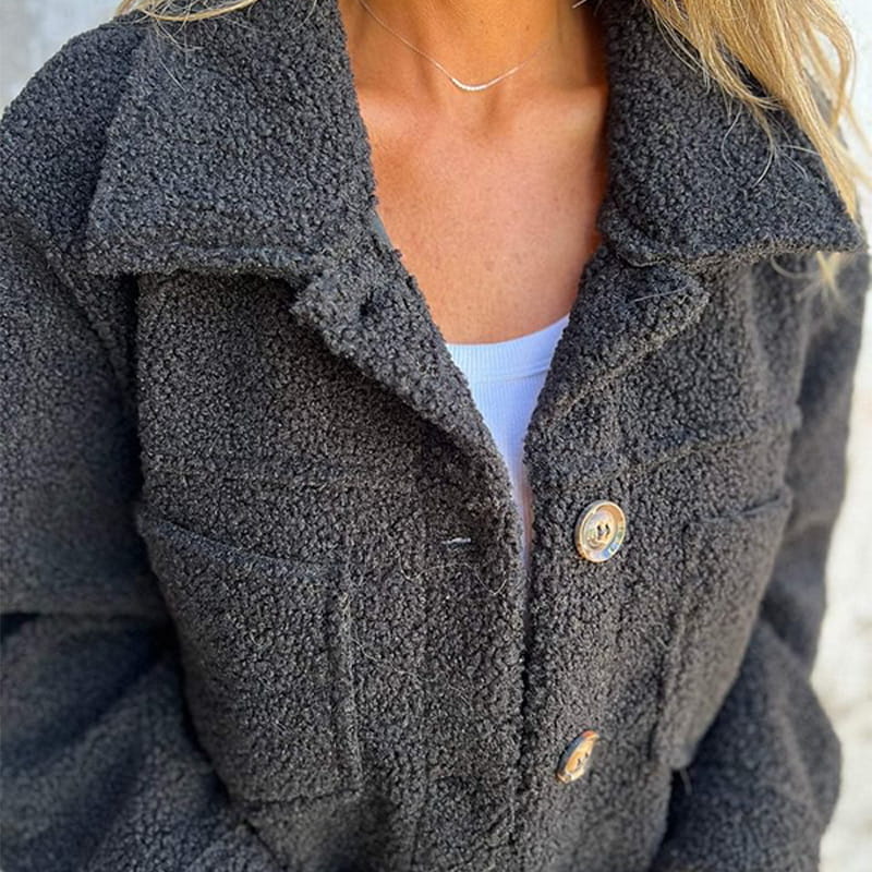 Zoey - Stylish and Cozy Jacket