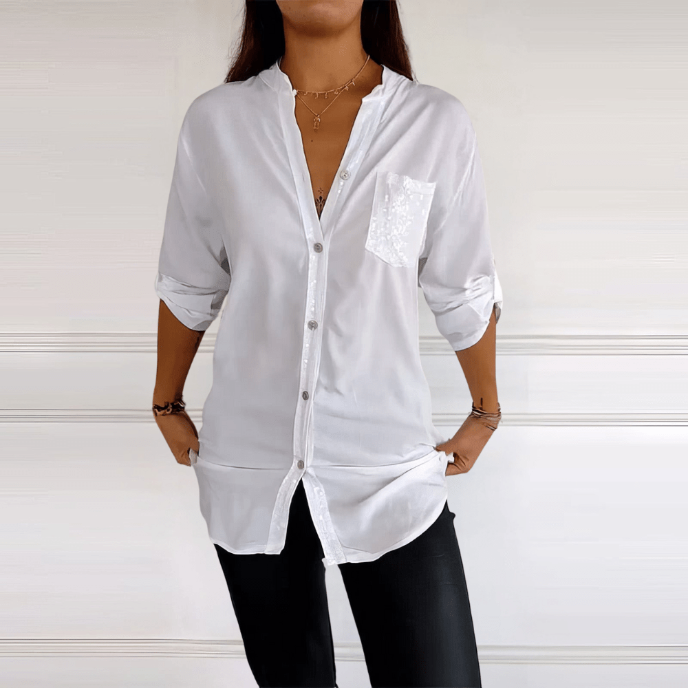 Linda - Timeless Trend Blouse