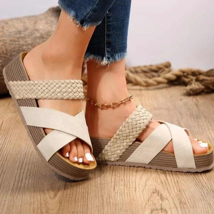 Flore - Orthopaedic Sandals