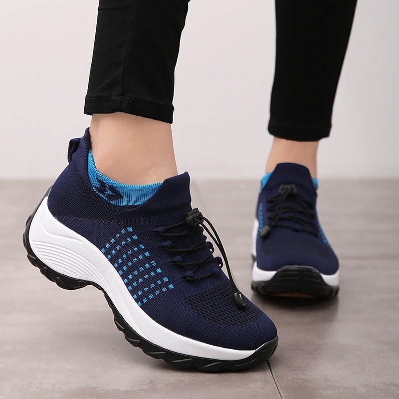 OrthoFit - Ultra Comfortable Walking Sneakers