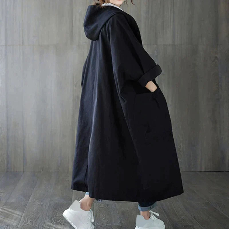 Margaux - Oversized Trenchcoat