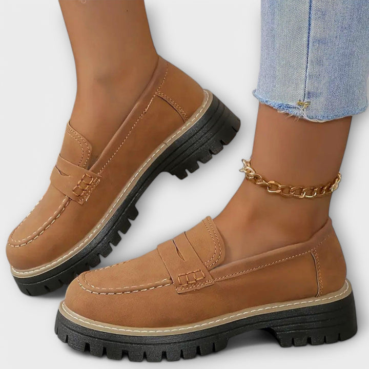 Alisa - Slip-On Loafers