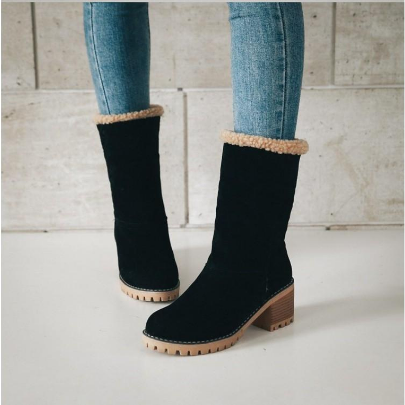 Ligaya - Cozy Boots